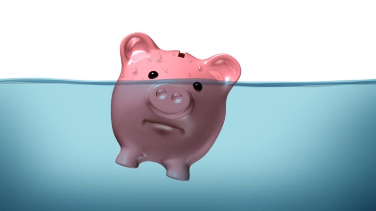 Pétition pour déclarer un citoyen en faillite
