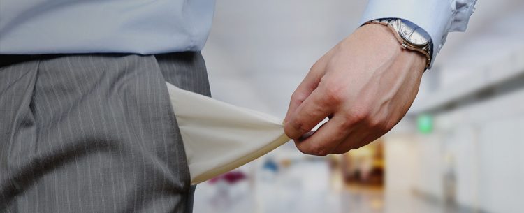 Décision de la cour déclarant un citoyen en faillite