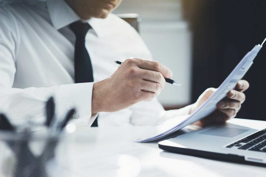 exemple d'application pour l'annulation d'une décision d'absence
