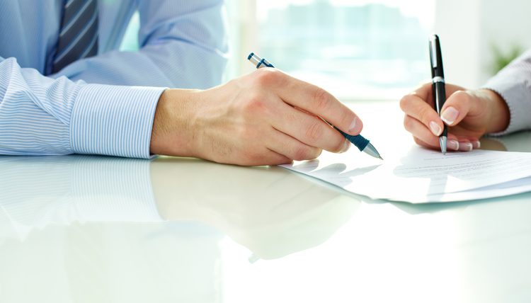 formulaire de contrat de travail