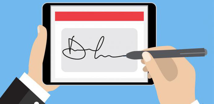 comment obtenir une clé de signature électronique pour les taxes
