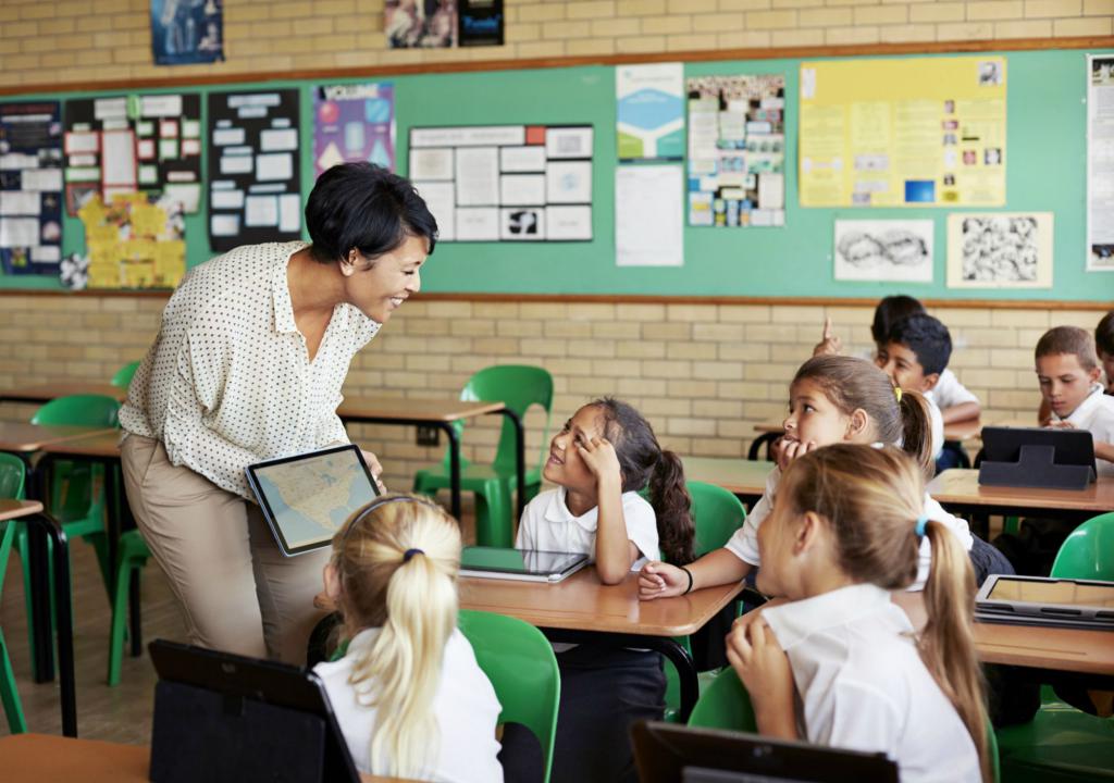 que faire aux parents si l'enseignant sous-estime