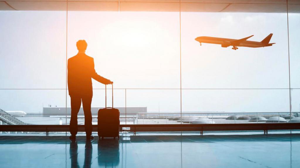retard de vol comme il se doit pour les passagers de 5