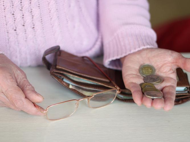 changement de la taille des pensions