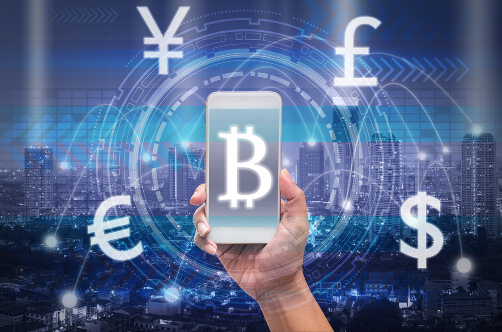 comment afficher des crypto-monnaies sur une carte
