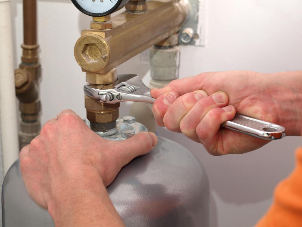 Un accord avec le service de gaz est nécessaire