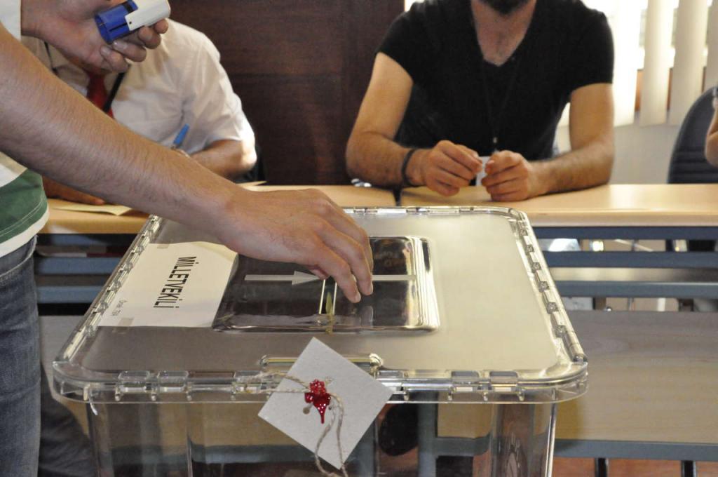 élections parlementaires