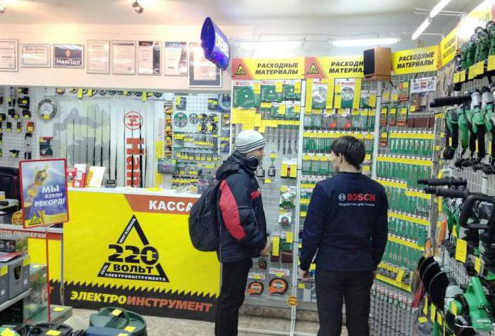 magasins de construction à Moscou et dans la région de Moscou