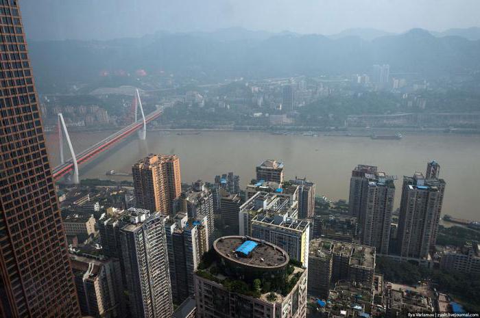zones économiques libres de Chine brièvement