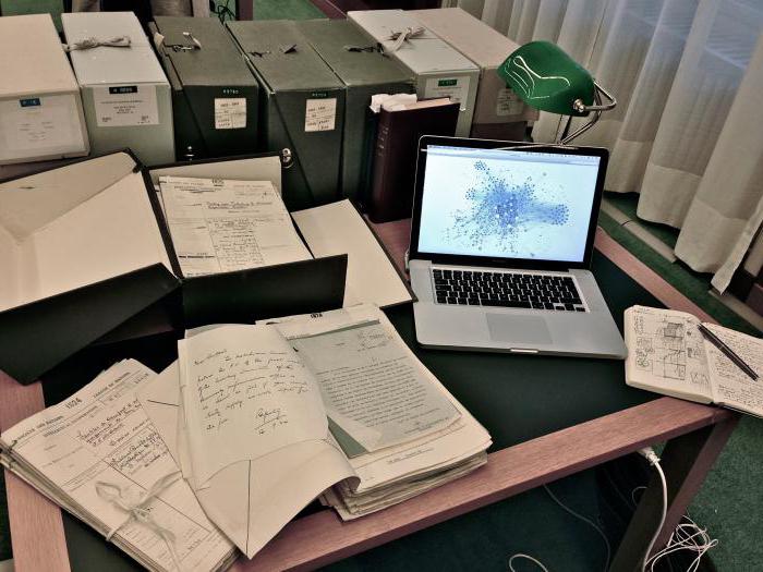 périodes de stockage des documents
