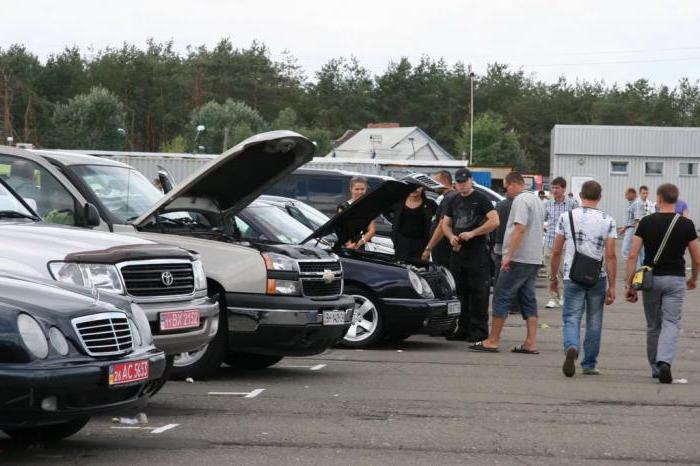 comment reconnaître un concessionnaire automobile