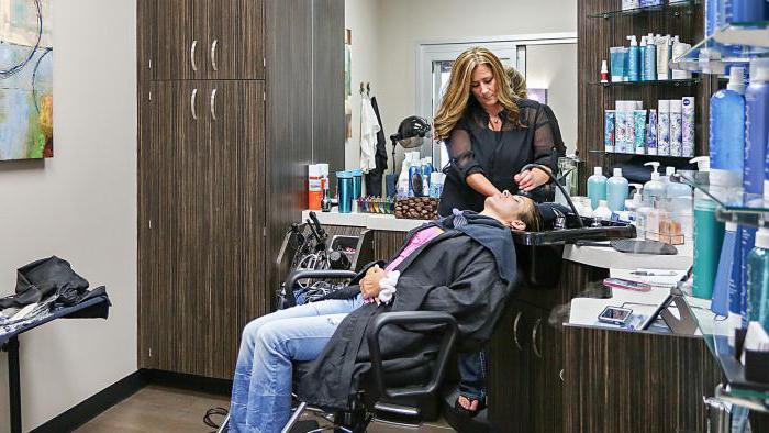 salon de coiffure franchise salon de beauté