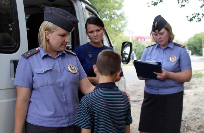 arrestation par la police