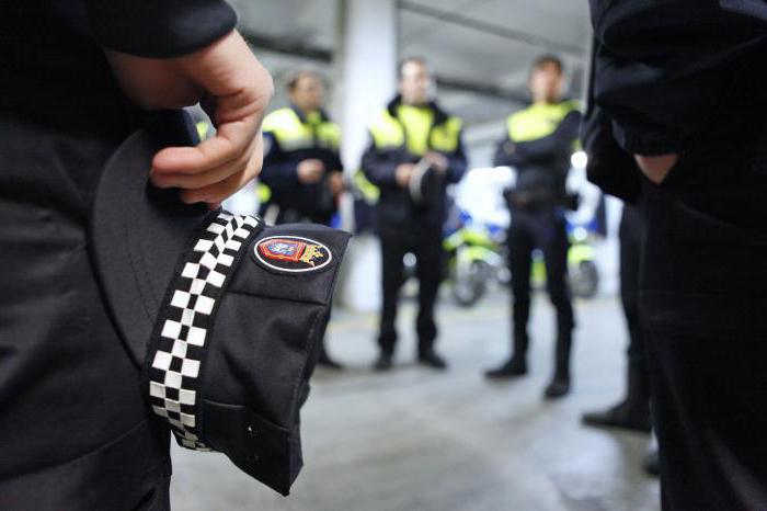 détention policière