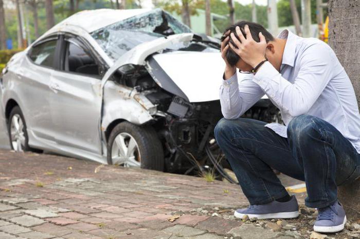 le coupable d'un accident sans assurance que faire