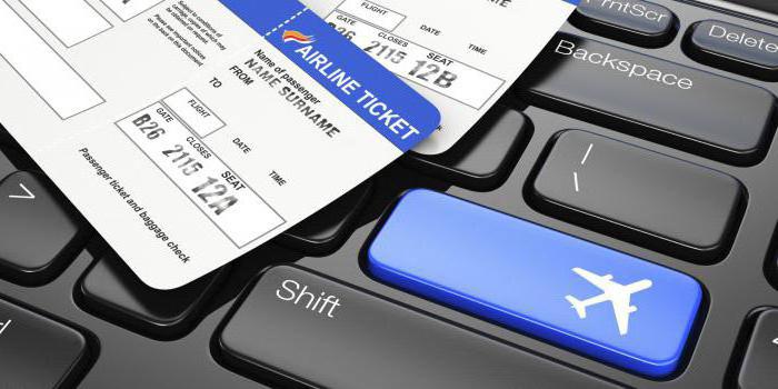 Remboursement de billet électronique Aeroflot