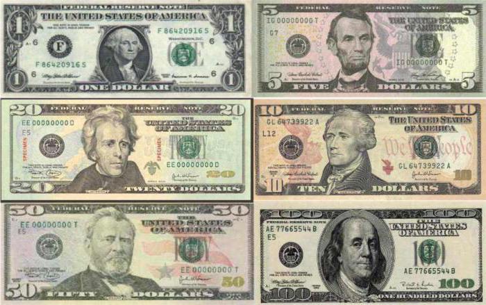 Billet de 2 USD