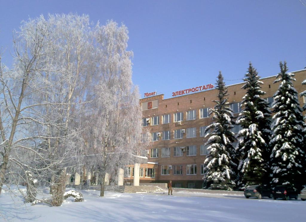 Ville Elektrostal
