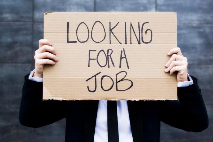 procédure d'enregistrement pour les citoyens sans emploi