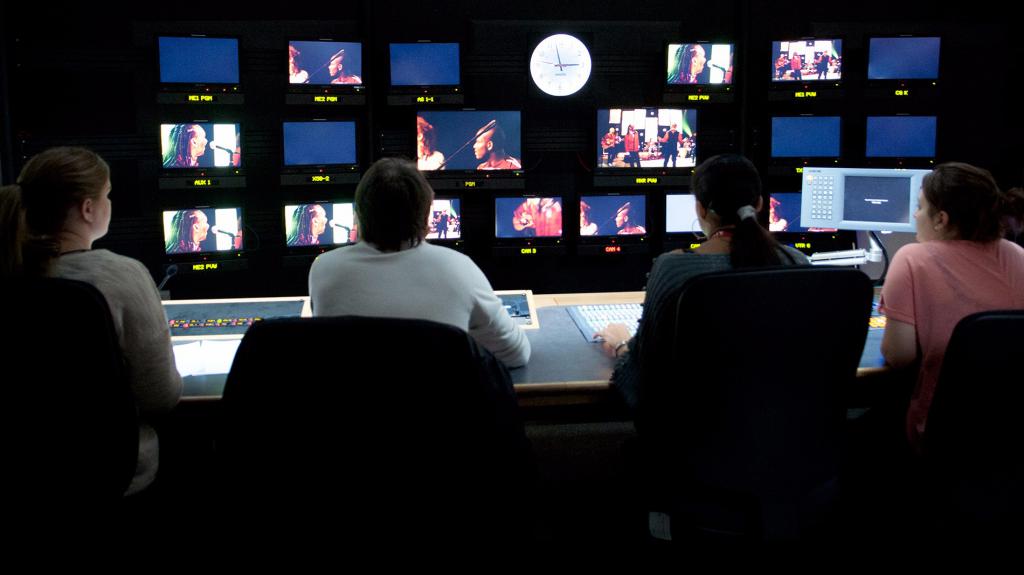 Les médias