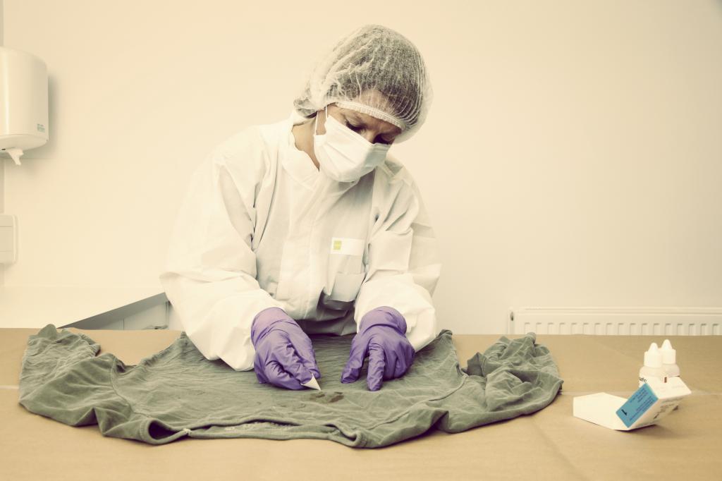 profession médico-légale