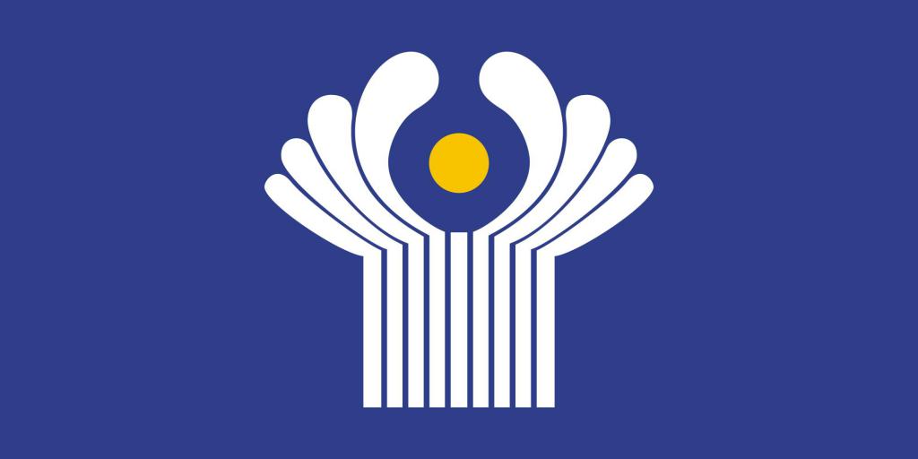 Drapeau de la CEI