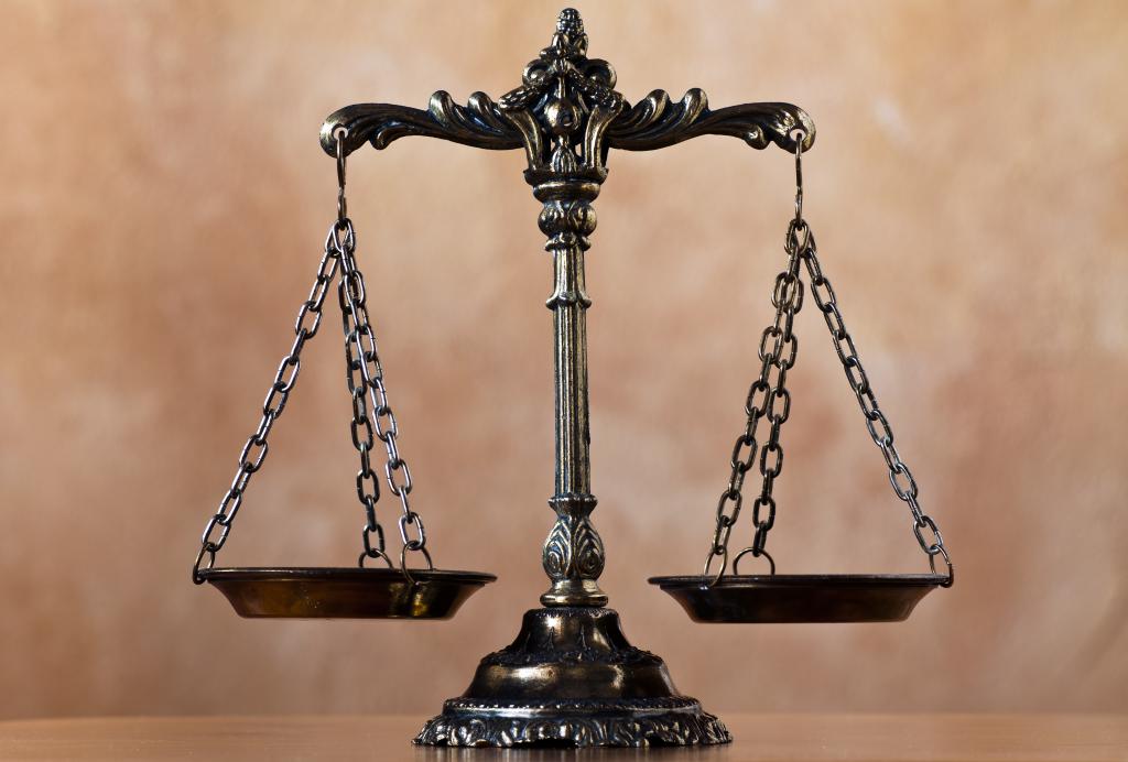 Balance de la justice