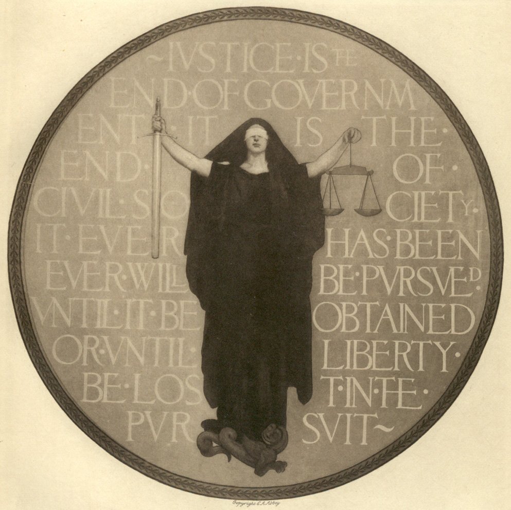 Image de la justice