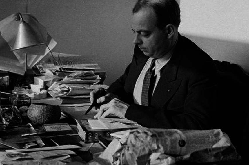 Écrire une oeuvre