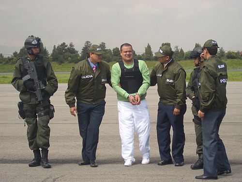 Extradition internationale