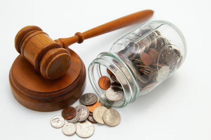 liquidation forcée de la taxe LLC