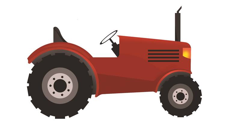 procédure d'enregistrement d'un tracteur sous contrôle technique de l'Etat