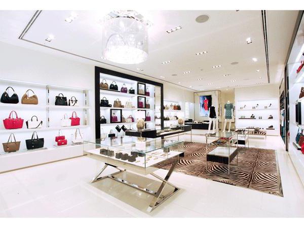 Michael Kors magasins à Moscou