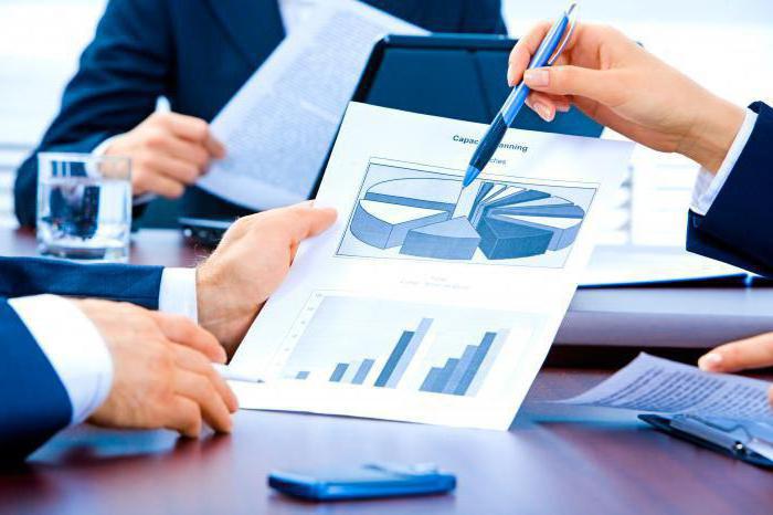 types d'économie et de comptabilité