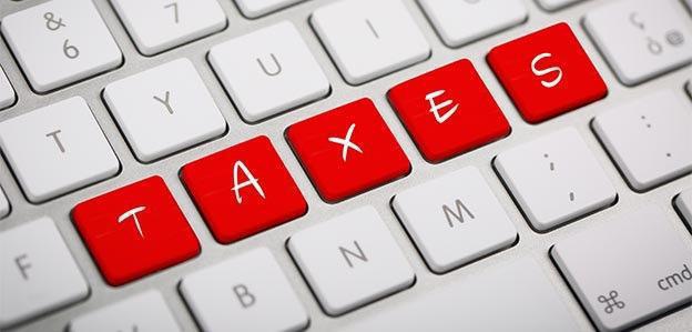 impôt sur le revenu au canada
