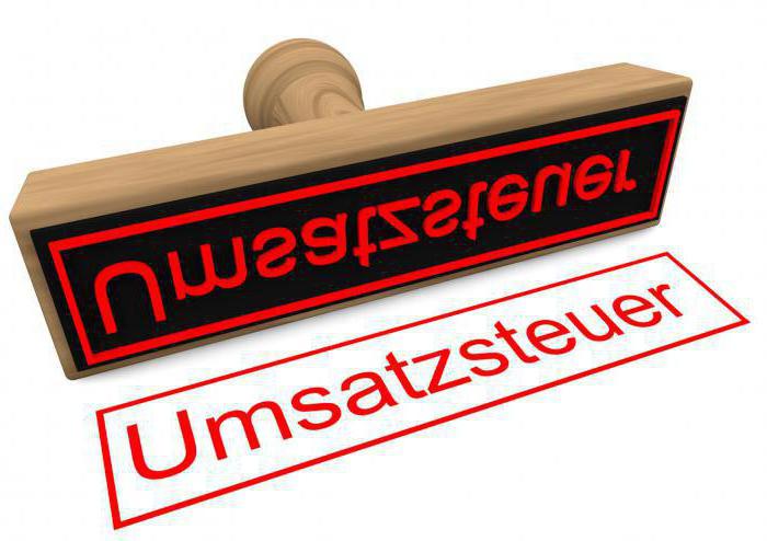  Remboursement de la TVA en Allemagne
