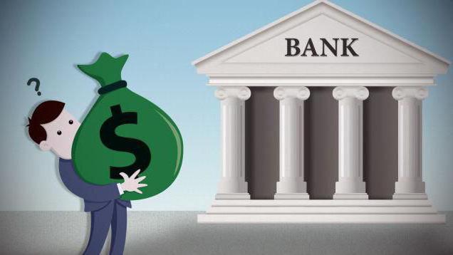 Compte de règlement bancaire Tinkoff pour IP