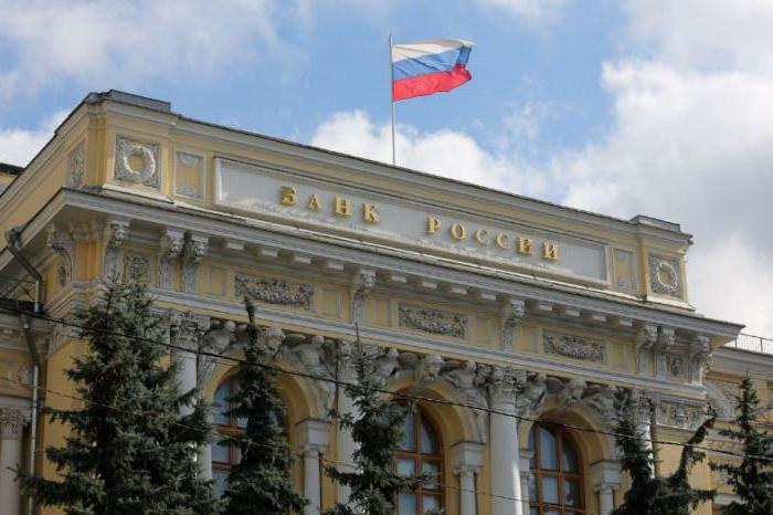 Banque centrale de Russie