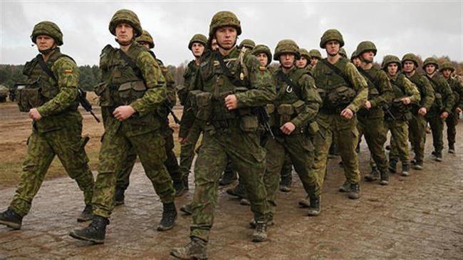 renvoi d'un militaire en raison d'une perte de confiance