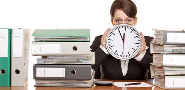 Horaires de travail flexibles dans un contrat de travail