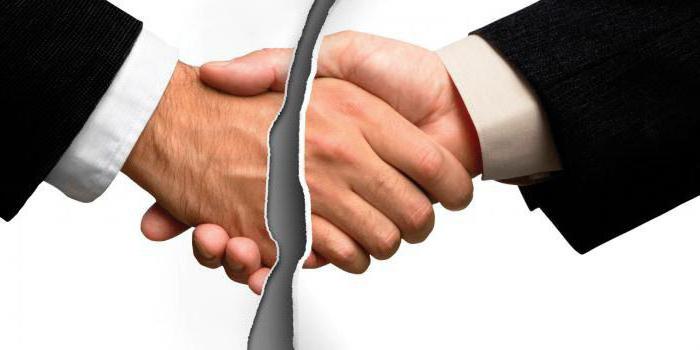 concept de parti et contenu de la convention collective