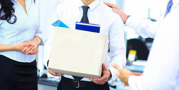  motifs de résiliation du contrat de travail