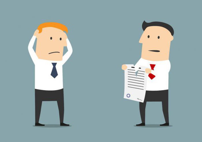 cessation d'emploi