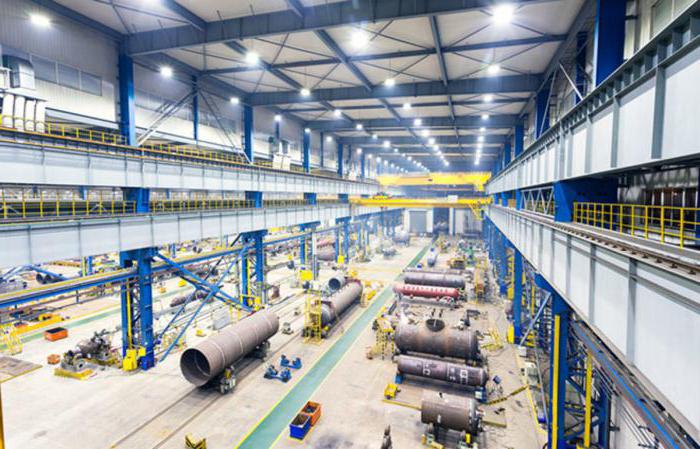 industrie minière