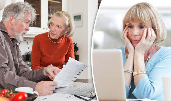 exemples d'indexation des pensions des retraités actifs après leur licenciement