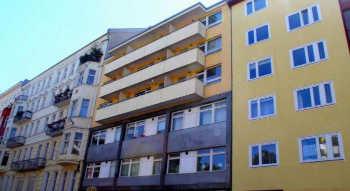privatisation d'appartements via des documents MFC