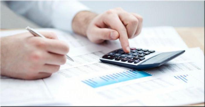 calculs financiers