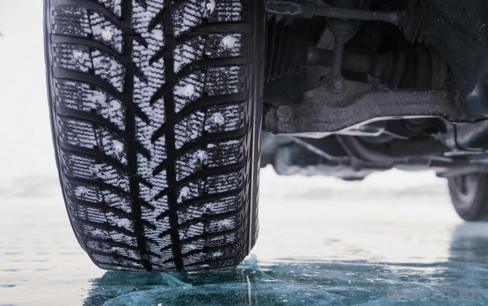 La pénalité pour le manque de pneus d'hiver en Russie