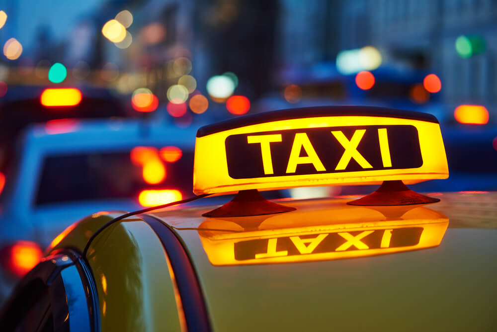Pénalité pour absence de lettre de voiture pour un chauffeur de taxi