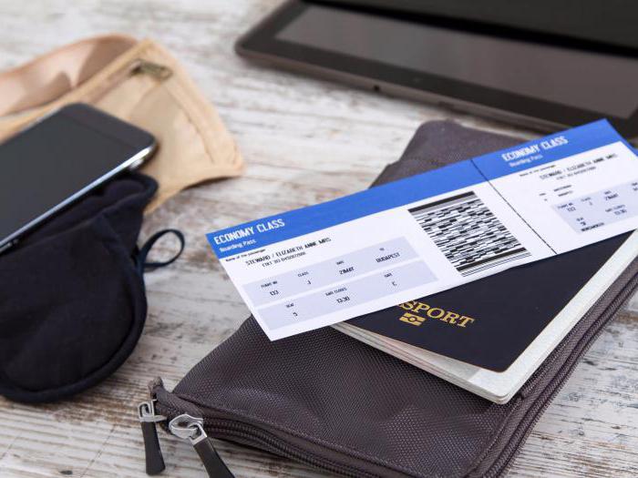 frais de service de billet d'avion